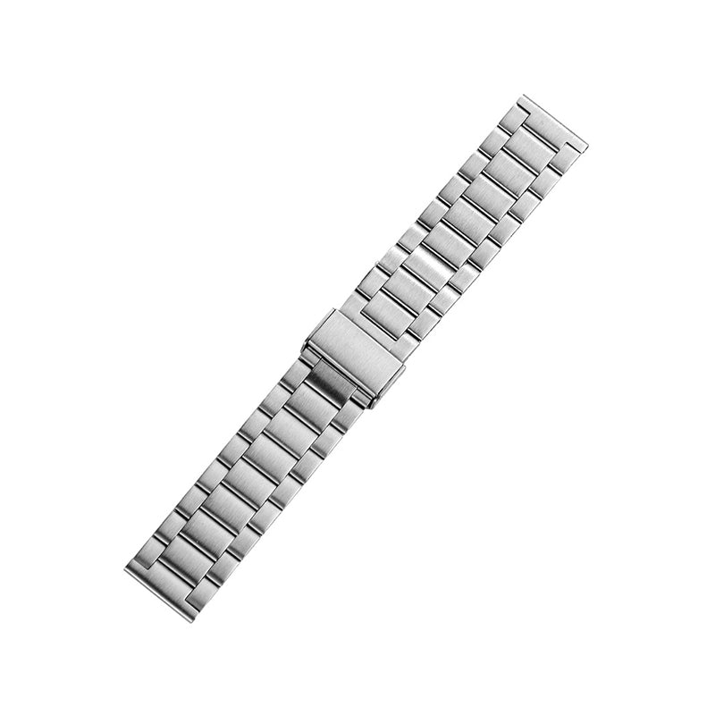 Pulsera Aolon de eslabones de acero inoxidable de 22 mm - Aolon